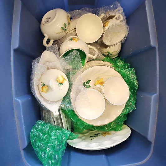 Johnson Brothers China Set