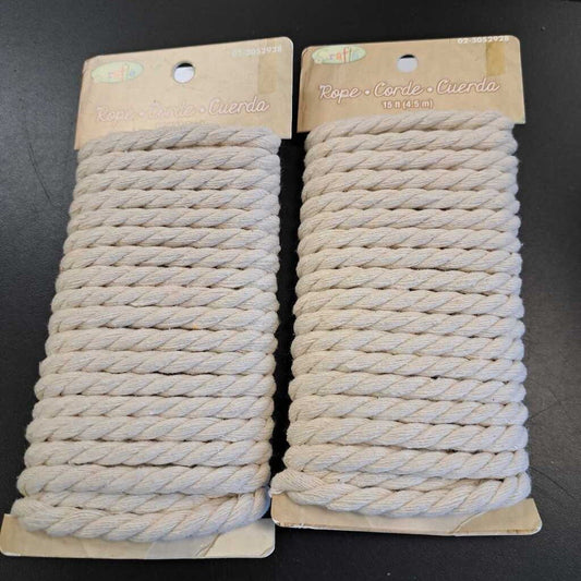15 Ft Rope/Cord For Crafts