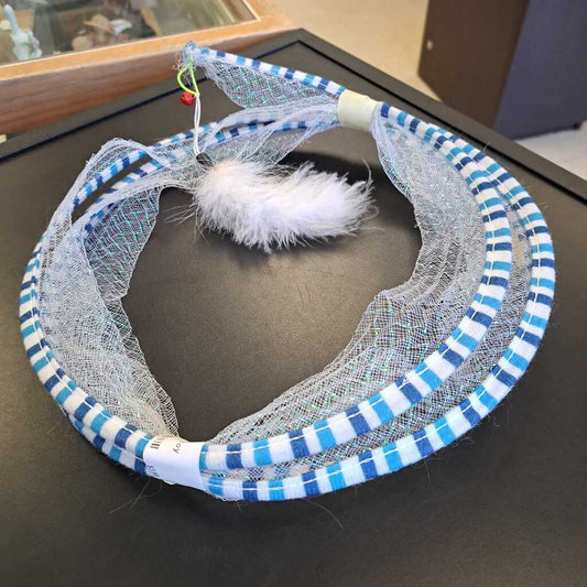 Curly Cat Toy