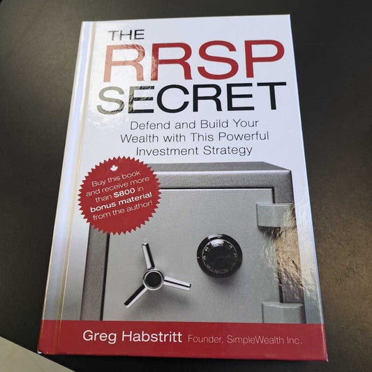 The RRSP Secret