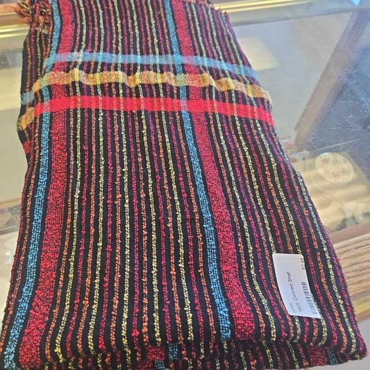 Multi Colored Shall