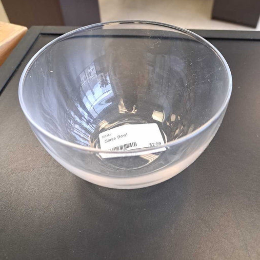 Glass Bowl
