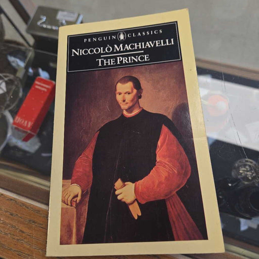 The Prince By Penguin Classics
