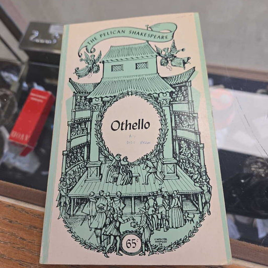 Othello By The Pelican Shakespeare