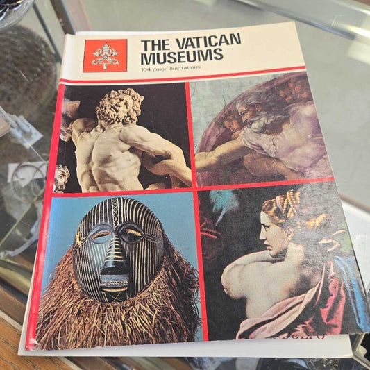 The Vatican Museums