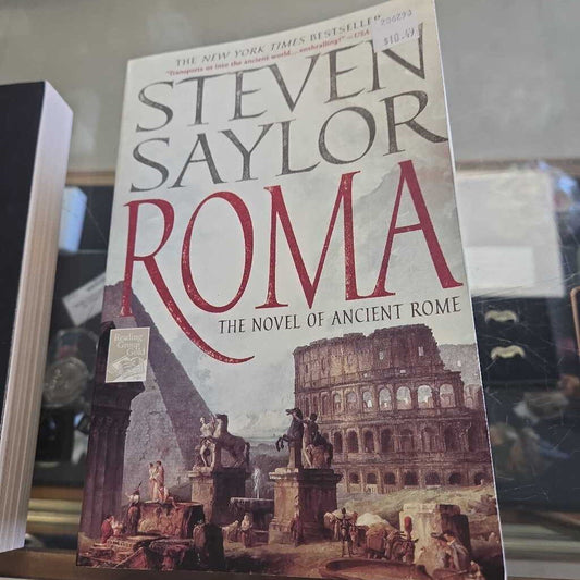 Roma By Steven Saylor