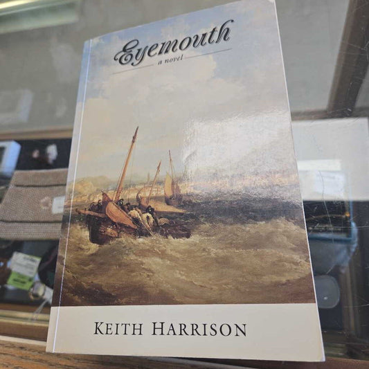 Eyemouth By Keith Harrison