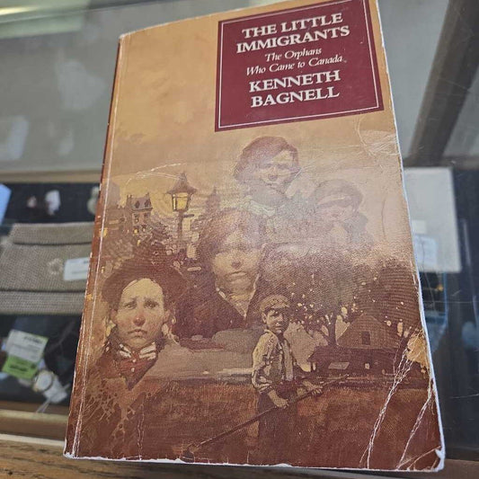 The Little Immigrants By Kenneth Bagnell