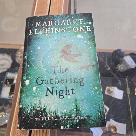 The Gathering Night By Margaret Elphinstone