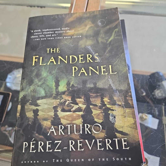 The Flanders Panel