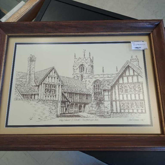 Picture King Edward VI School