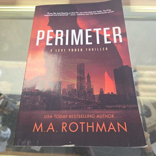 Perimeter By M.A. Rothman