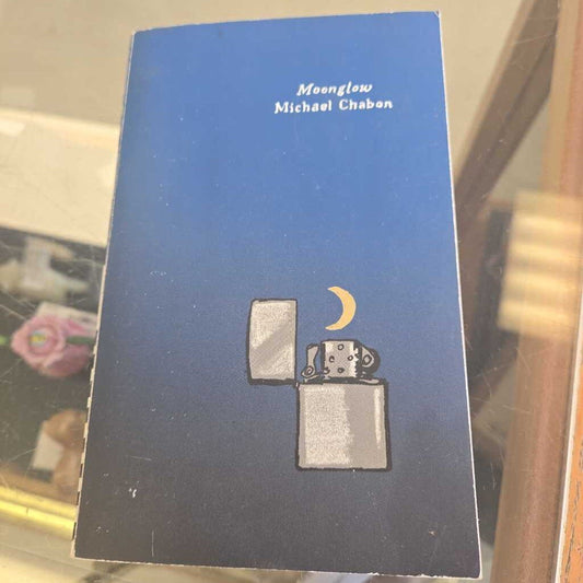 Moonglow By Michael Chabon