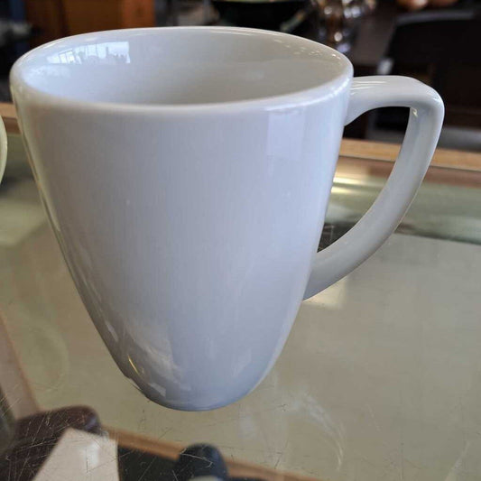 Corelle White Mug