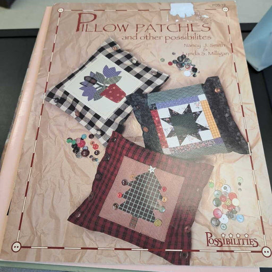 Piloow Patches And Other Possibilities