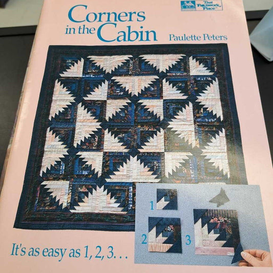 Corners In The Cabin