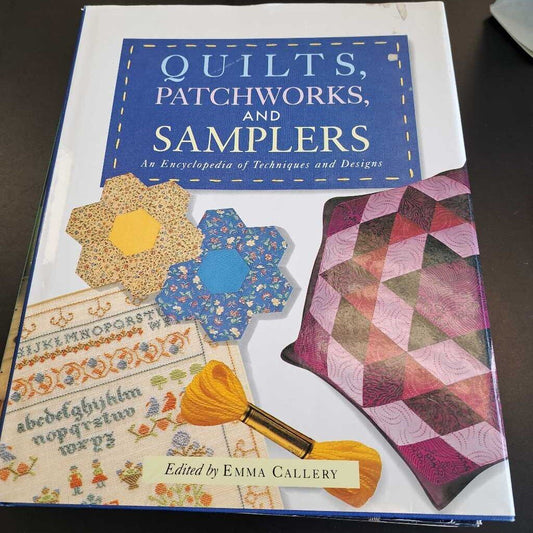 Quilts, Patchwork And Samplers