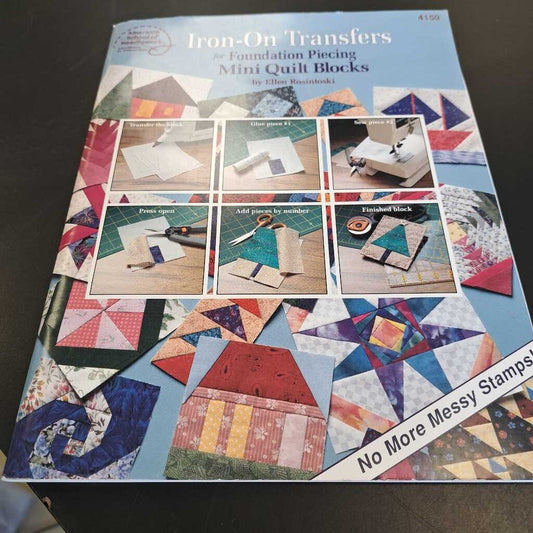 Iron On Transfers