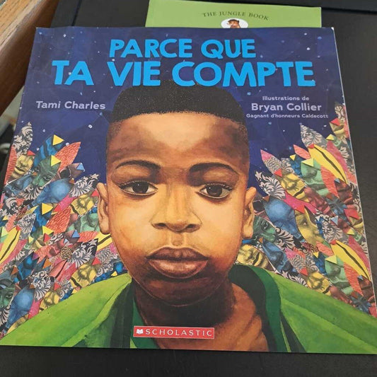 Parce Que Ta Vie Compte