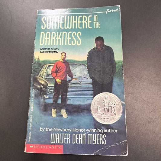 Somewhere In The Darkness