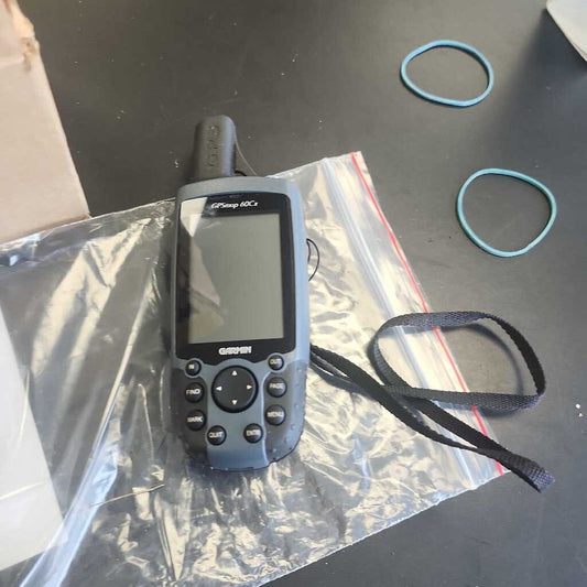 Garmin Gps -Not Tested