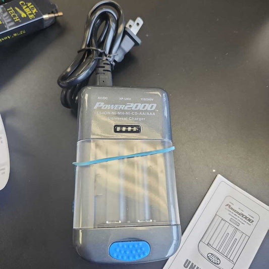 Power2000 Universal Charger