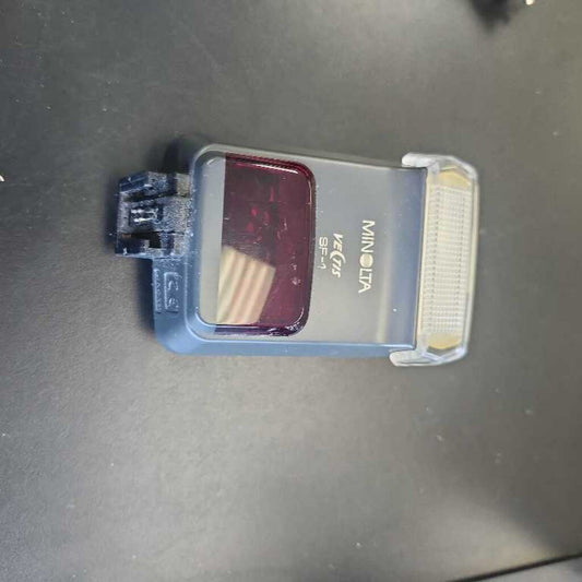 Minolta Vectis Camera Flash