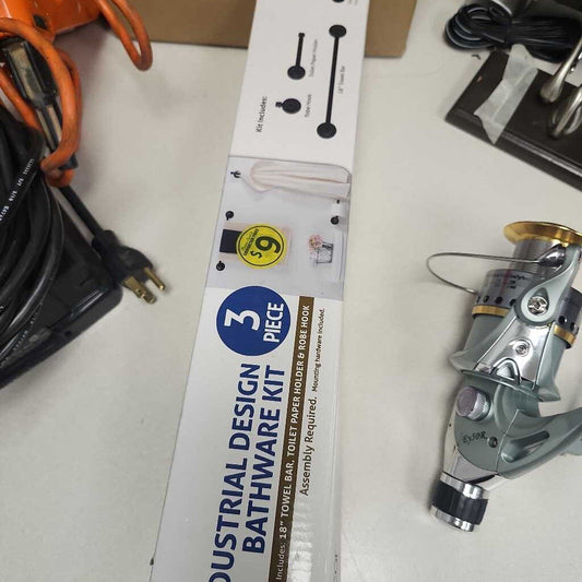 Industrial Design BathWire Kit