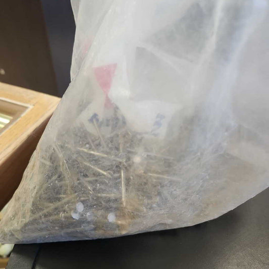 Bag Of Long Nails