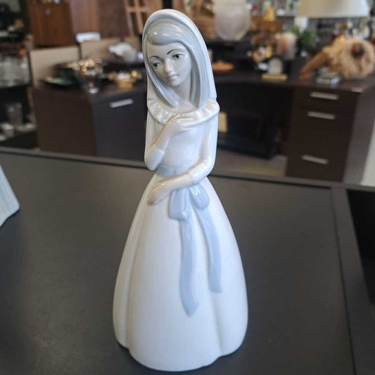 Vintage Miquel Requena Porcelain Figurine