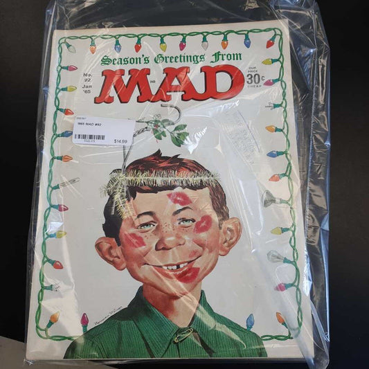 1965 MAD #92