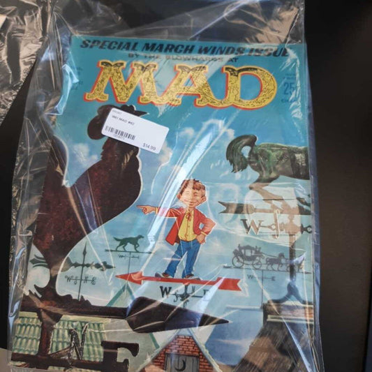 1961 MAD #62