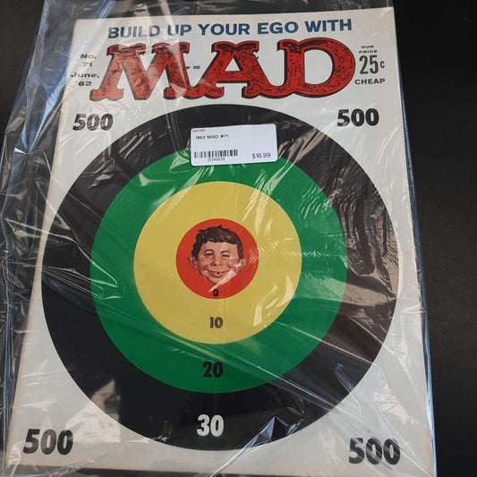 1962 MAD #71