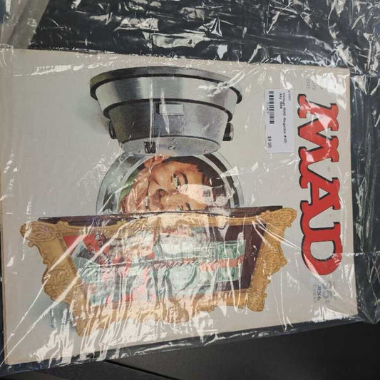 Vintage MAD Magazine #120 July 1968