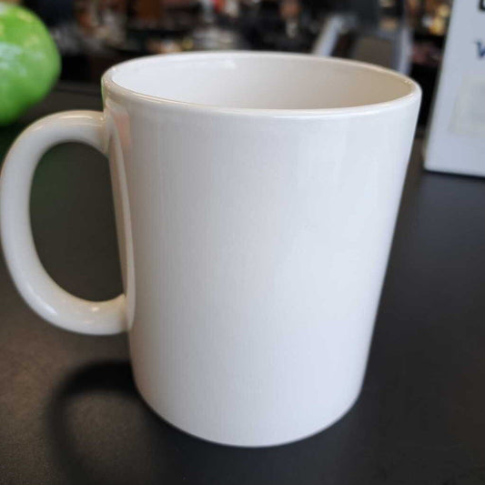 Master Chef Coffee Mug White
