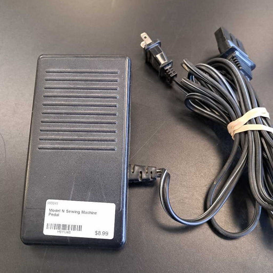 Model N Sewing Machine Pedal