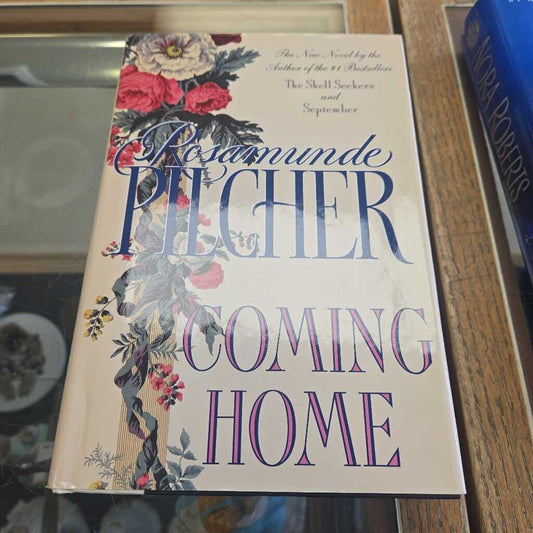 Coming Home By Rosamunde Pilcher