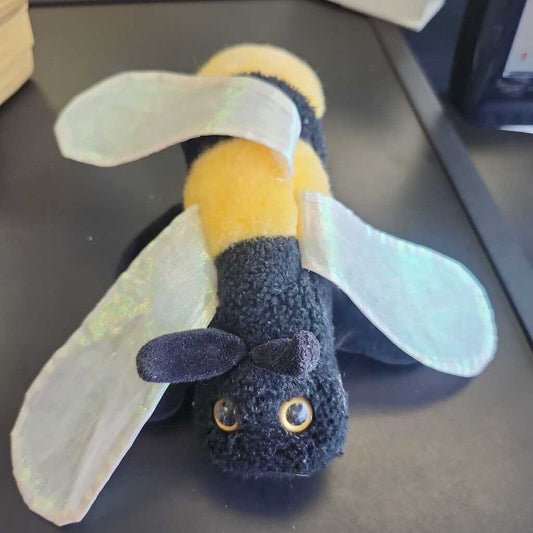 Bee Plush Toy Puppet
