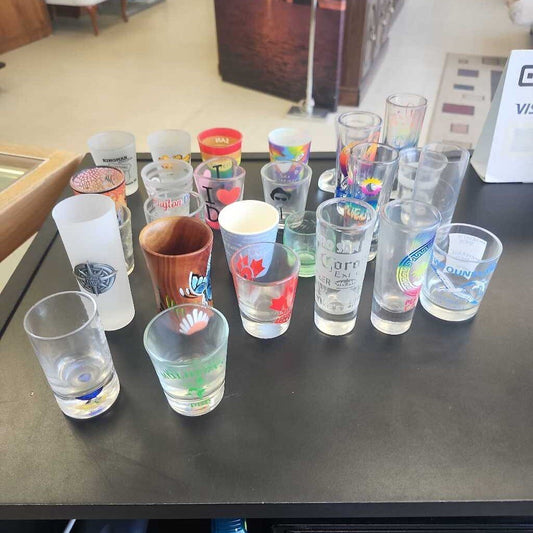 Shot Glass
