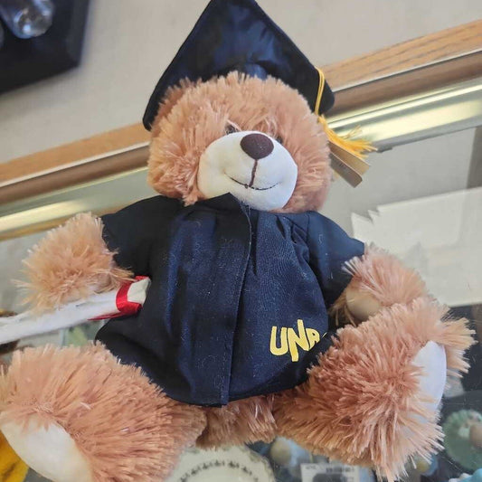 UNBC Congratulations Bear