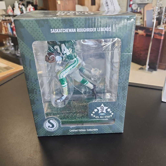 Saskatchewan Roughrider George Reed