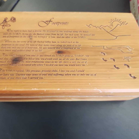 FootPrints Box