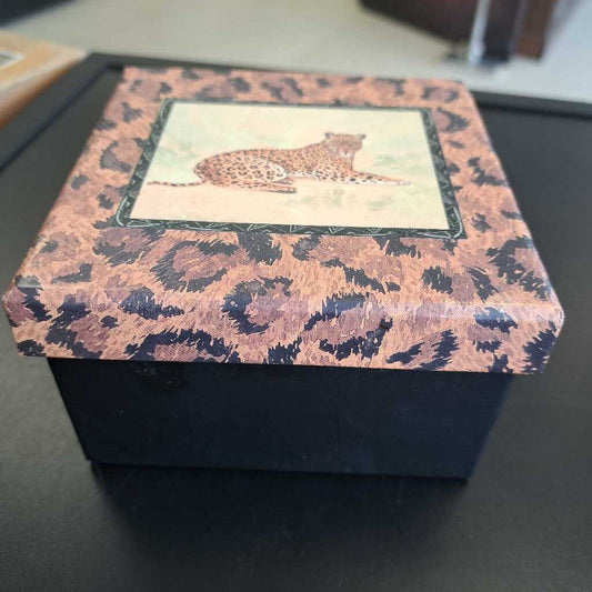 Cheetah Box