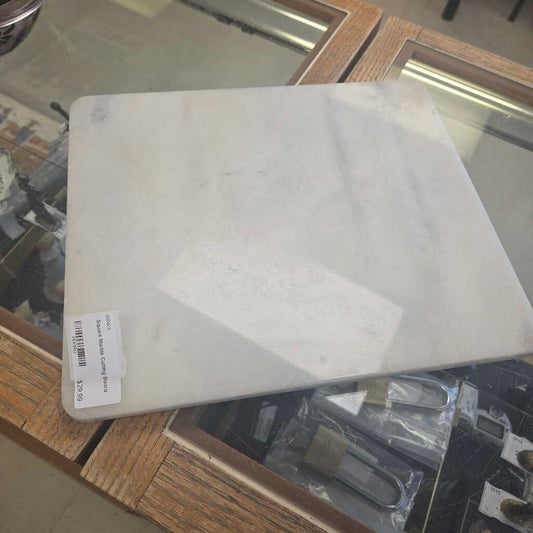 Square Marble Cutting Board