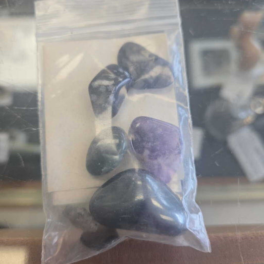 Bag Of Assorted Stones
