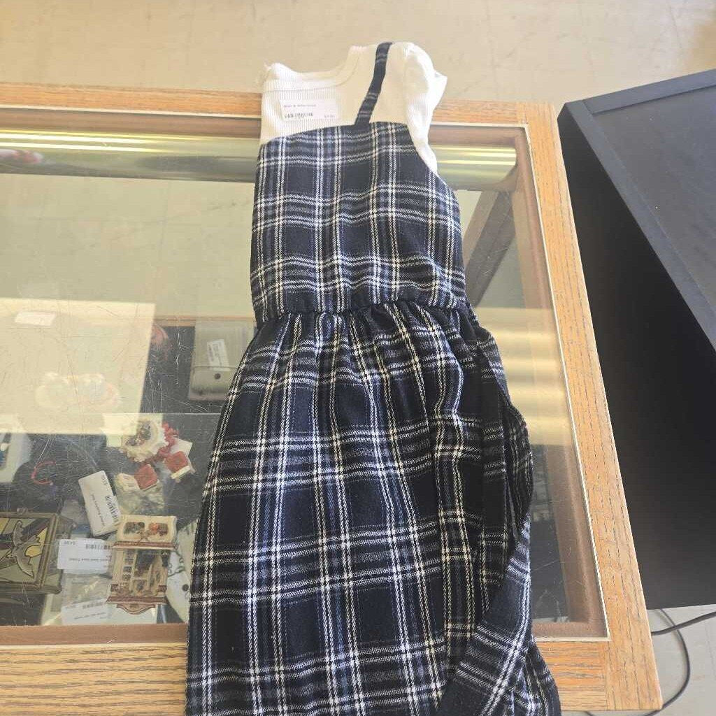 Black & White Dress