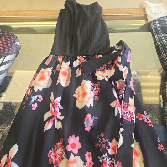 Flower Dress