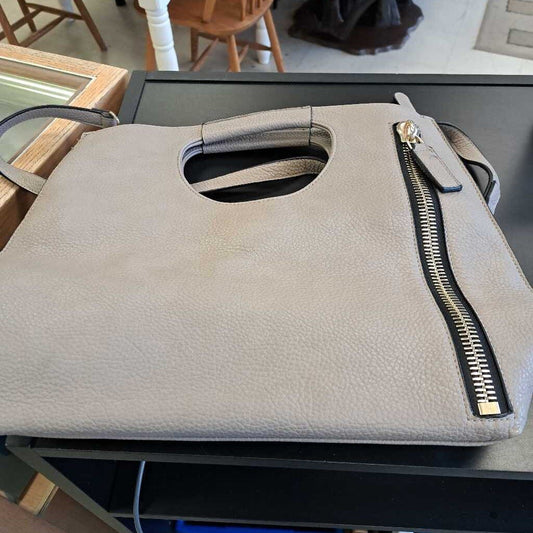 Tan Handbag