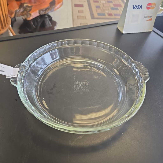 Pyrex Pie Plate