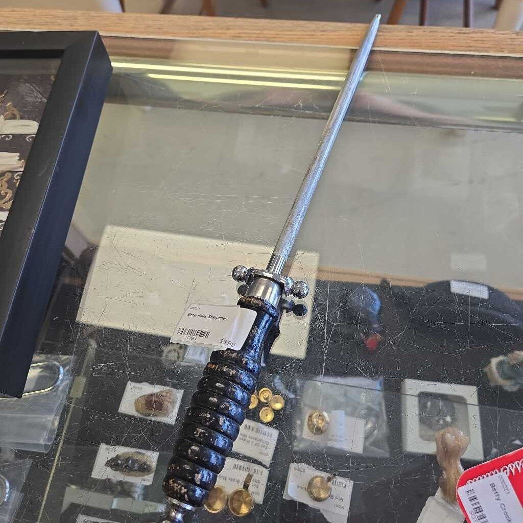 Metal Knife Sharpener